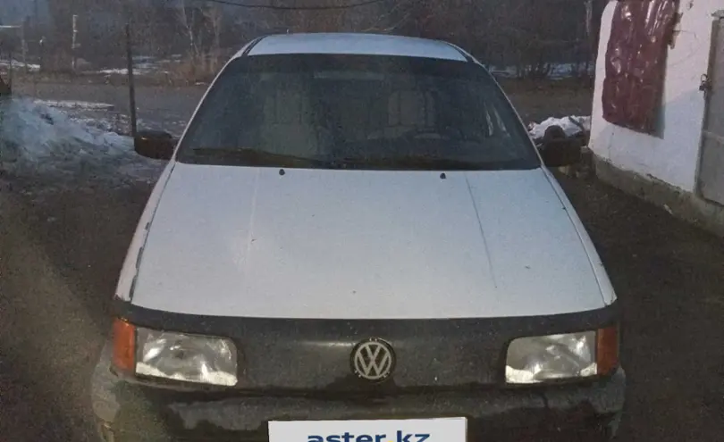 Volkswagen Passat 1990 года за 850 000 тг. в Жетысуская область