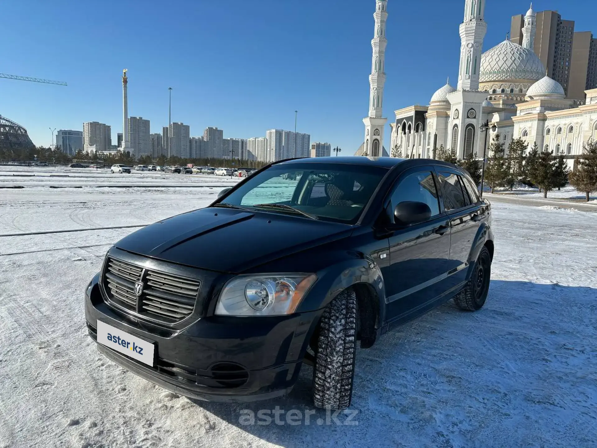 Dodge Caliber 2010