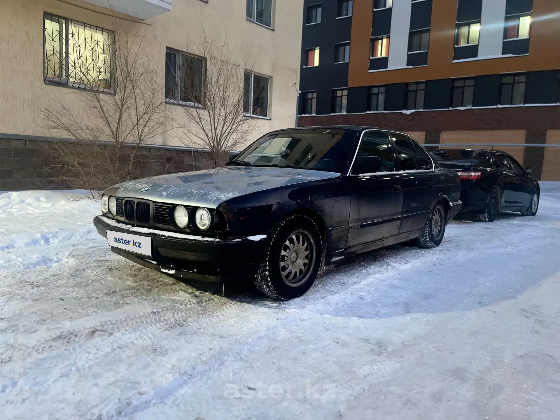 BMW 5 серии 1993