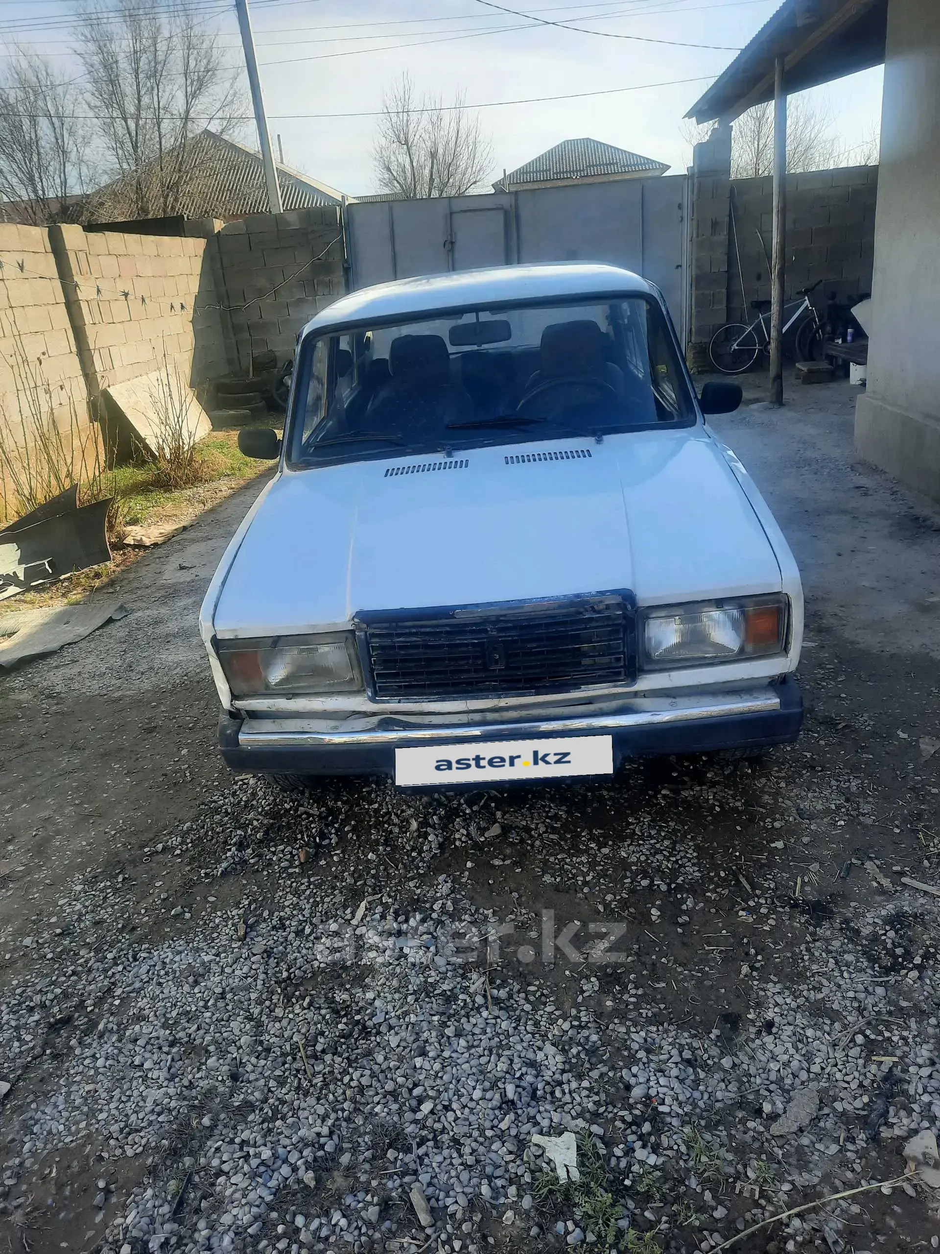 LADA (ВАЗ) 2107 2004