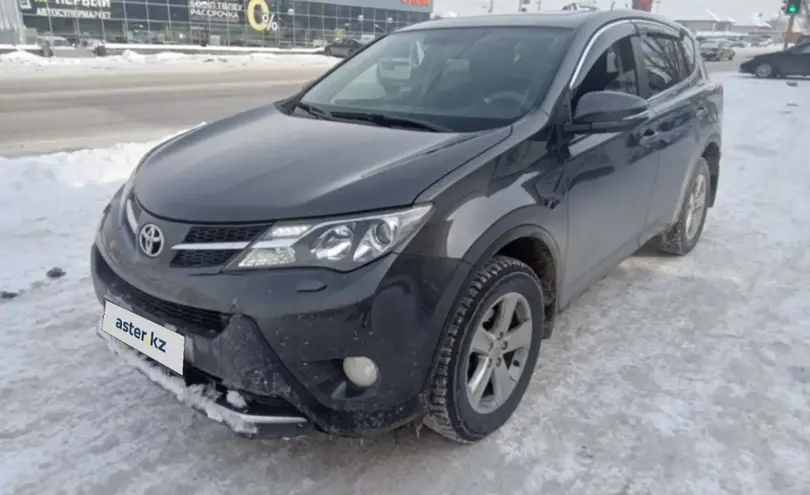 Toyota RAV4 2014 года за 9 500 000 тг. в Алматы