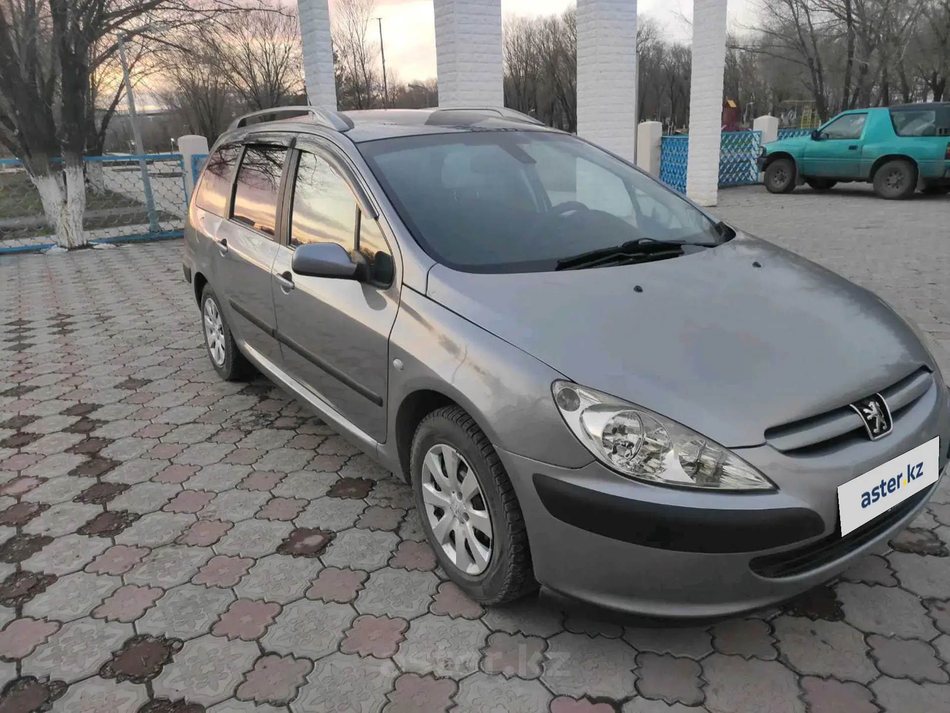 Peugeot 307 2004