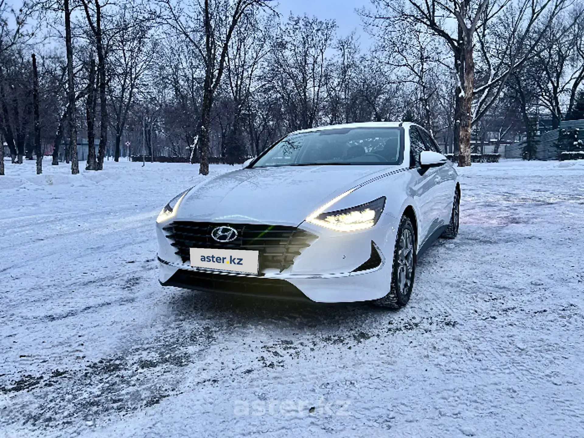 Hyundai Sonata 2020