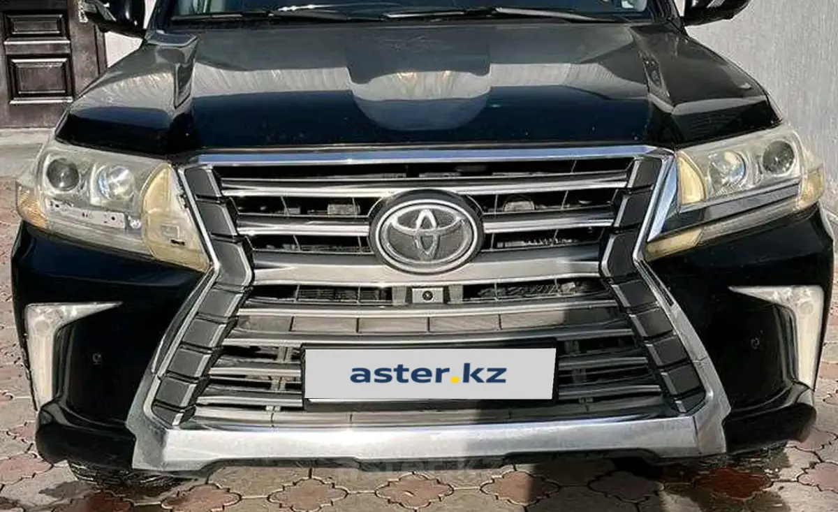 Купить Toyota Land Cruiser 2009 года в Алматинской области, цена 15000000  тенге. Продажа Toyota Land Cruiser в Алматинской области - Aster.kz.  №c1012302