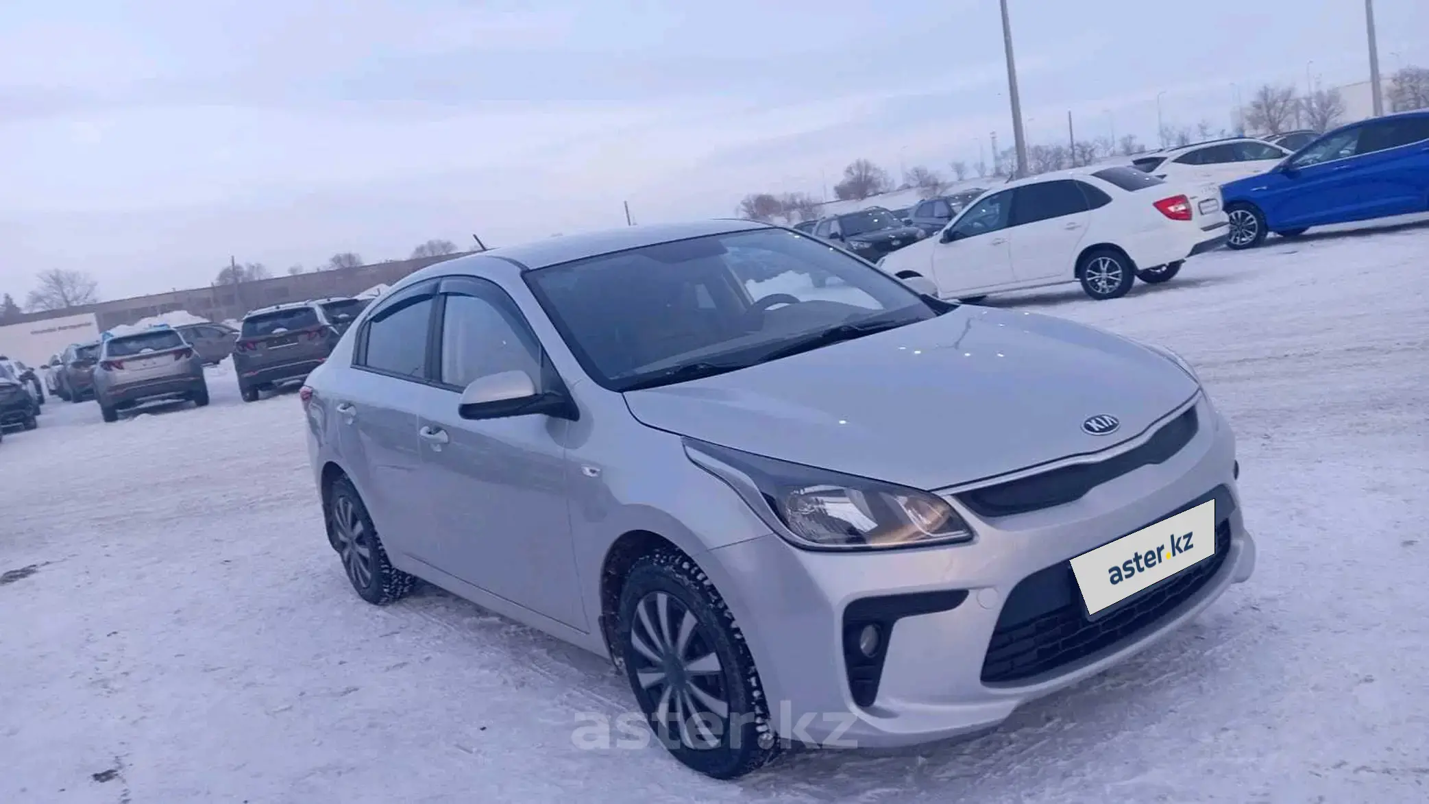 Kia Rio 2020