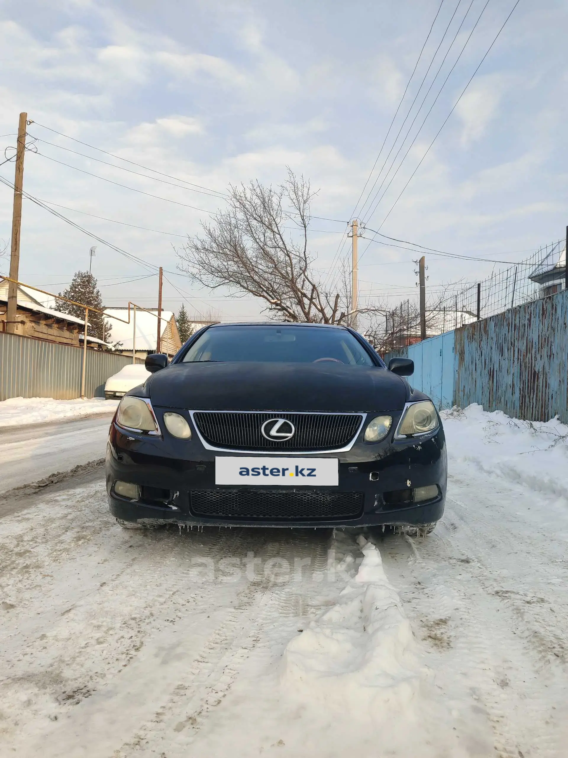 Lexus GS 2006