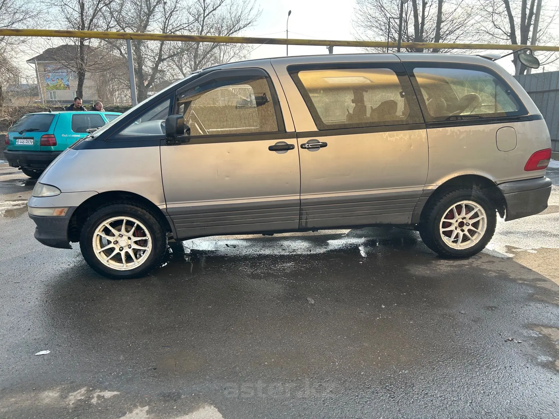 Toyota Estima 1993