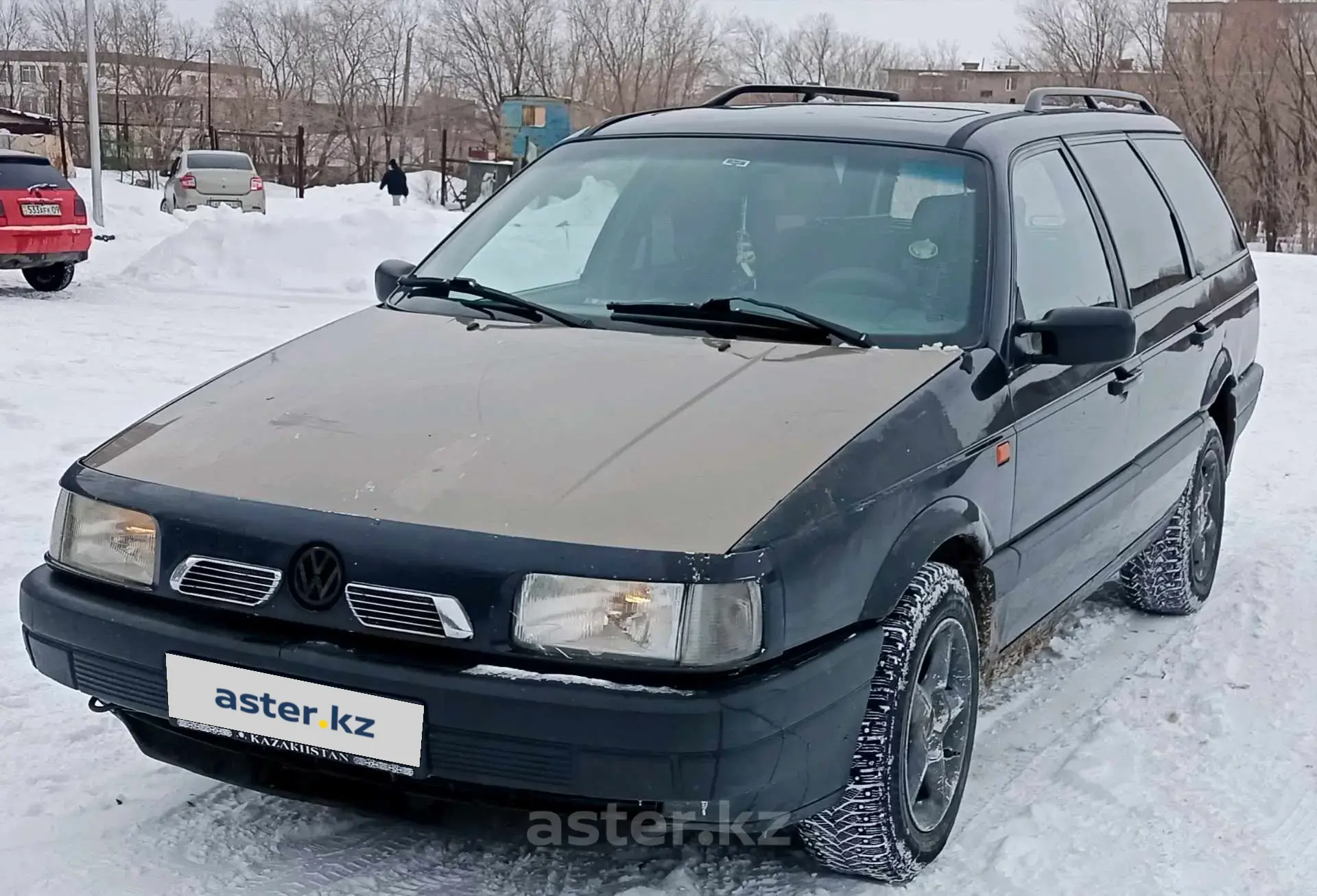 Volkswagen Passat 1992