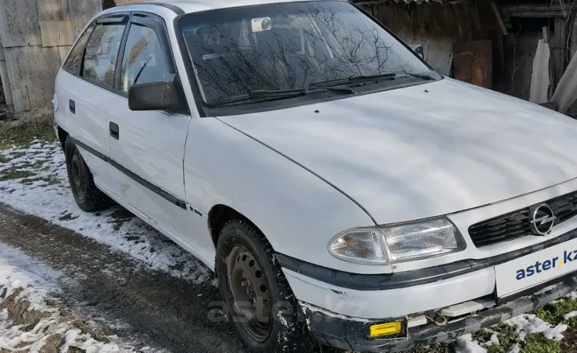 Opel Astra 1996 года за 1 100 000 тг. в Жамбылская область