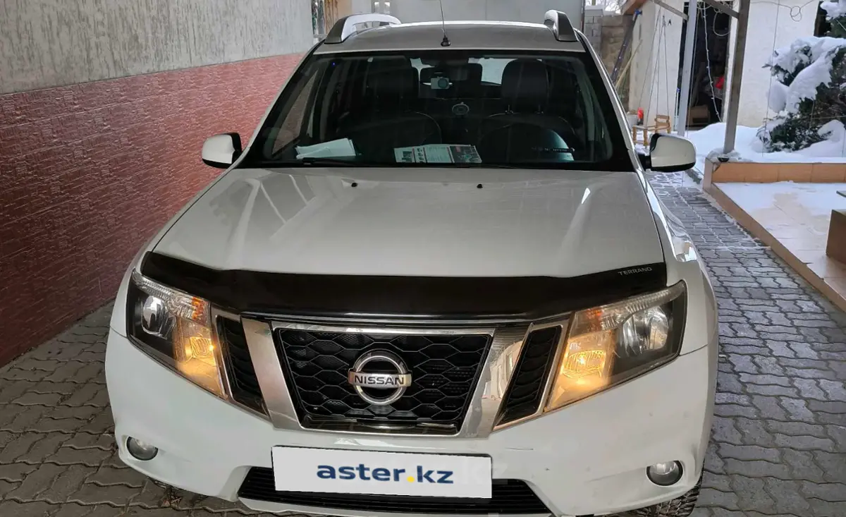 Купить Nissan Terrano 2020 года в Алматы, цена 9000000 тенге. Продажа Nissan  Terrano в Алматы - Aster.kz. №c1012491