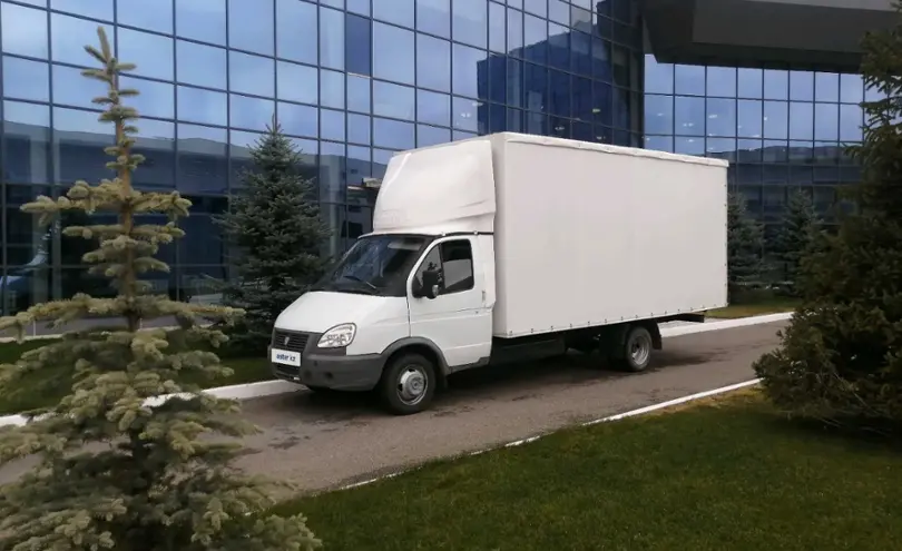 ГАЗ 3302 «Газель» 2011 года за 7 700 000 тг. в Алматы