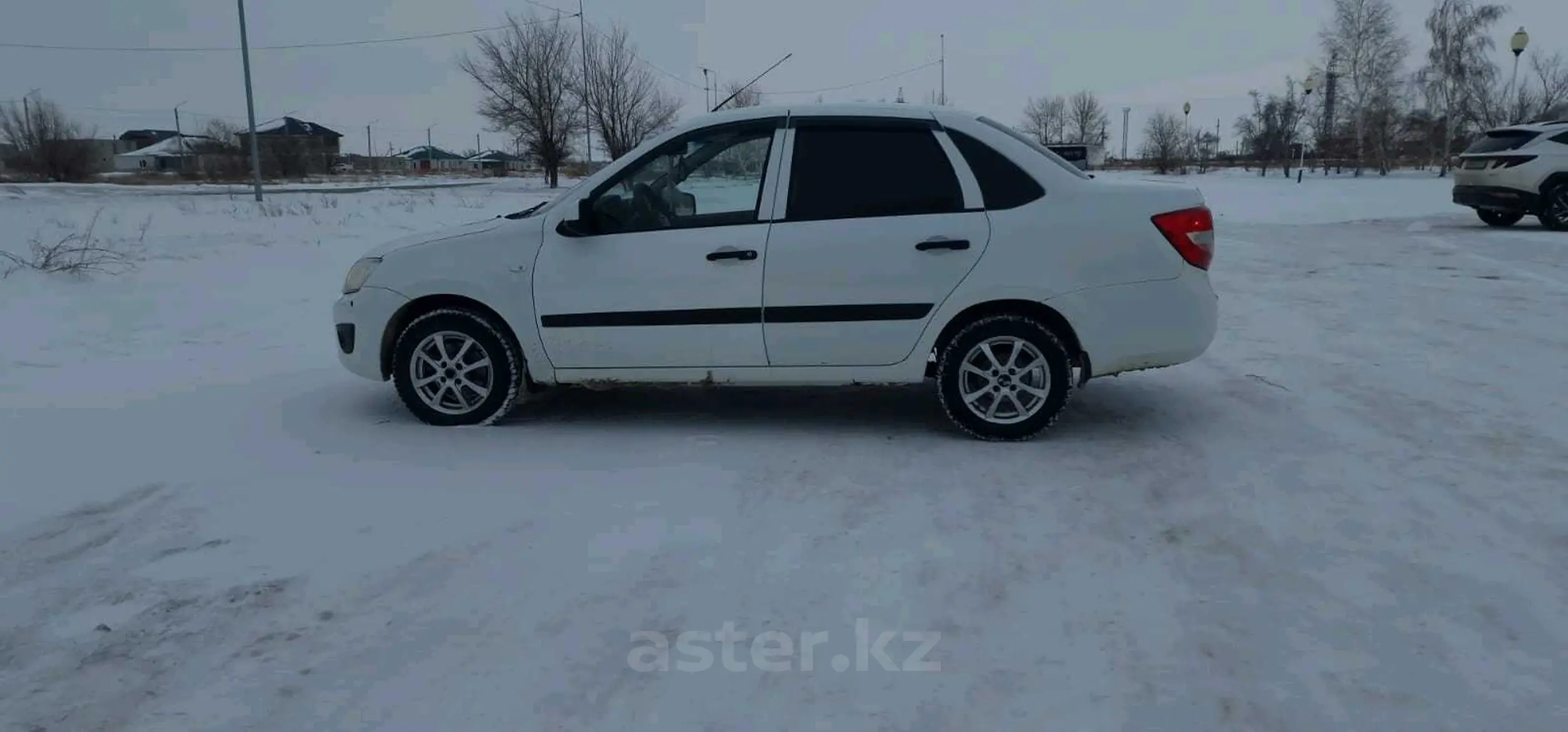 LADA (ВАЗ) Granta 2014