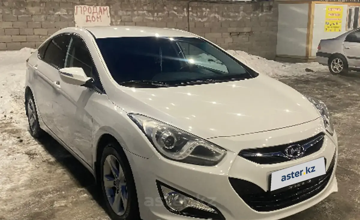 Купить Hyundai i40 2015 года в Алматы, цена 8000000 тенге. Продажа Hyundai  i40 в Алматы - Aster.kz. №c1012618