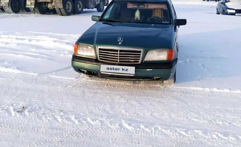 Mercedes-Benz C-Класс 1994 года за 1 400 000 тг. в Астана