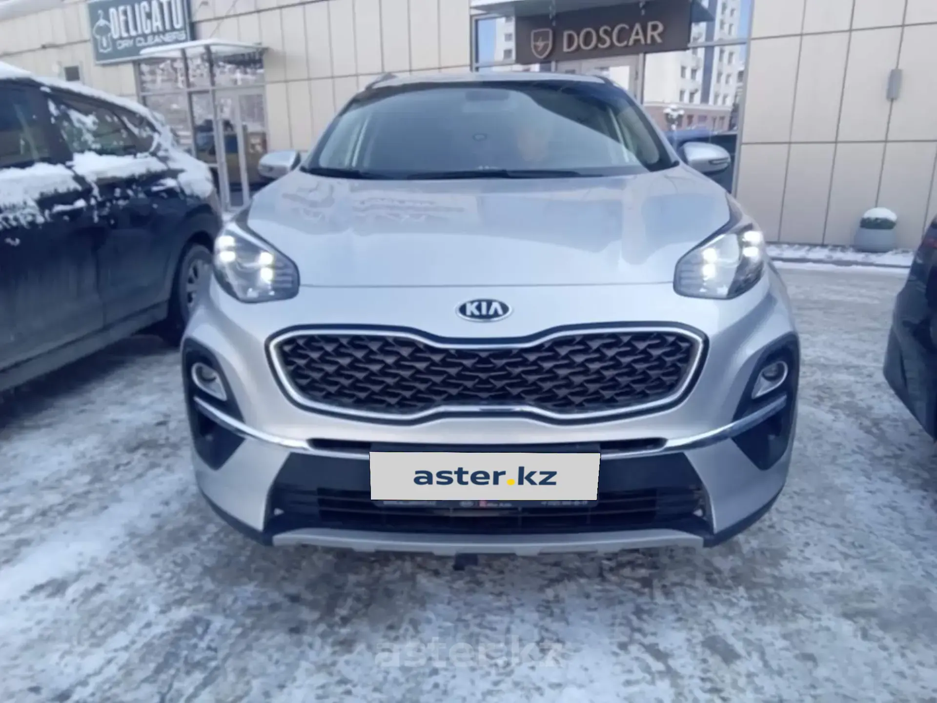 Kia Sportage 2021