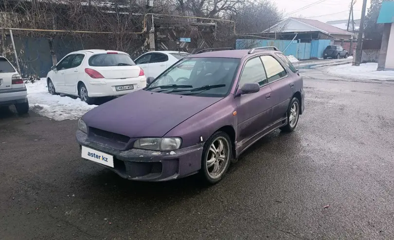 Subaru Impreza 1997 года за 1 700 000 тг. в Алматы