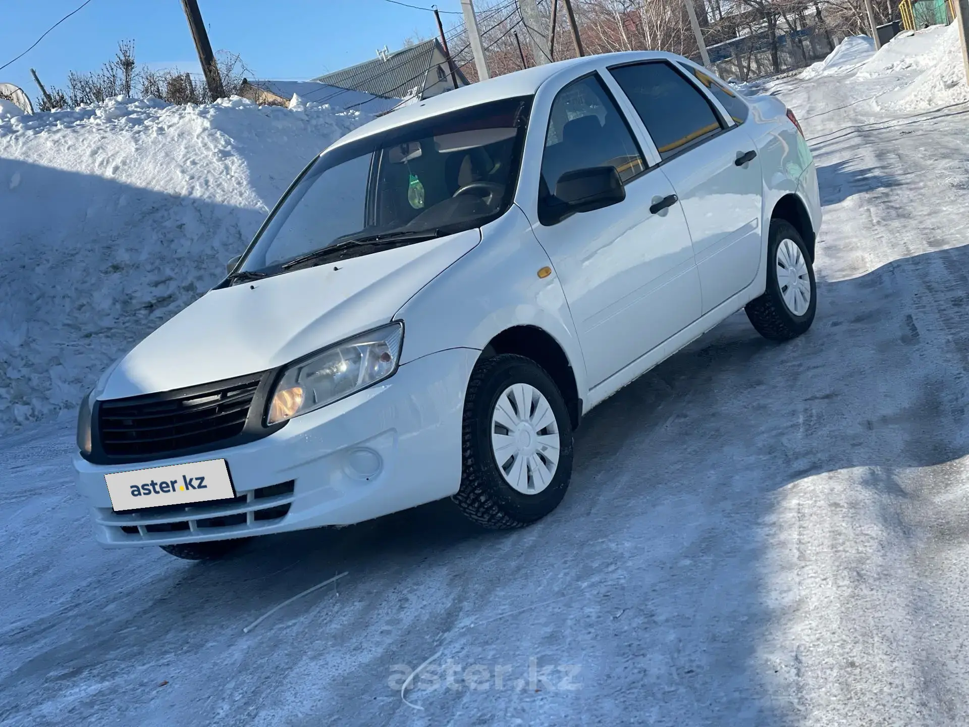 LADA (ВАЗ) Granta 2014