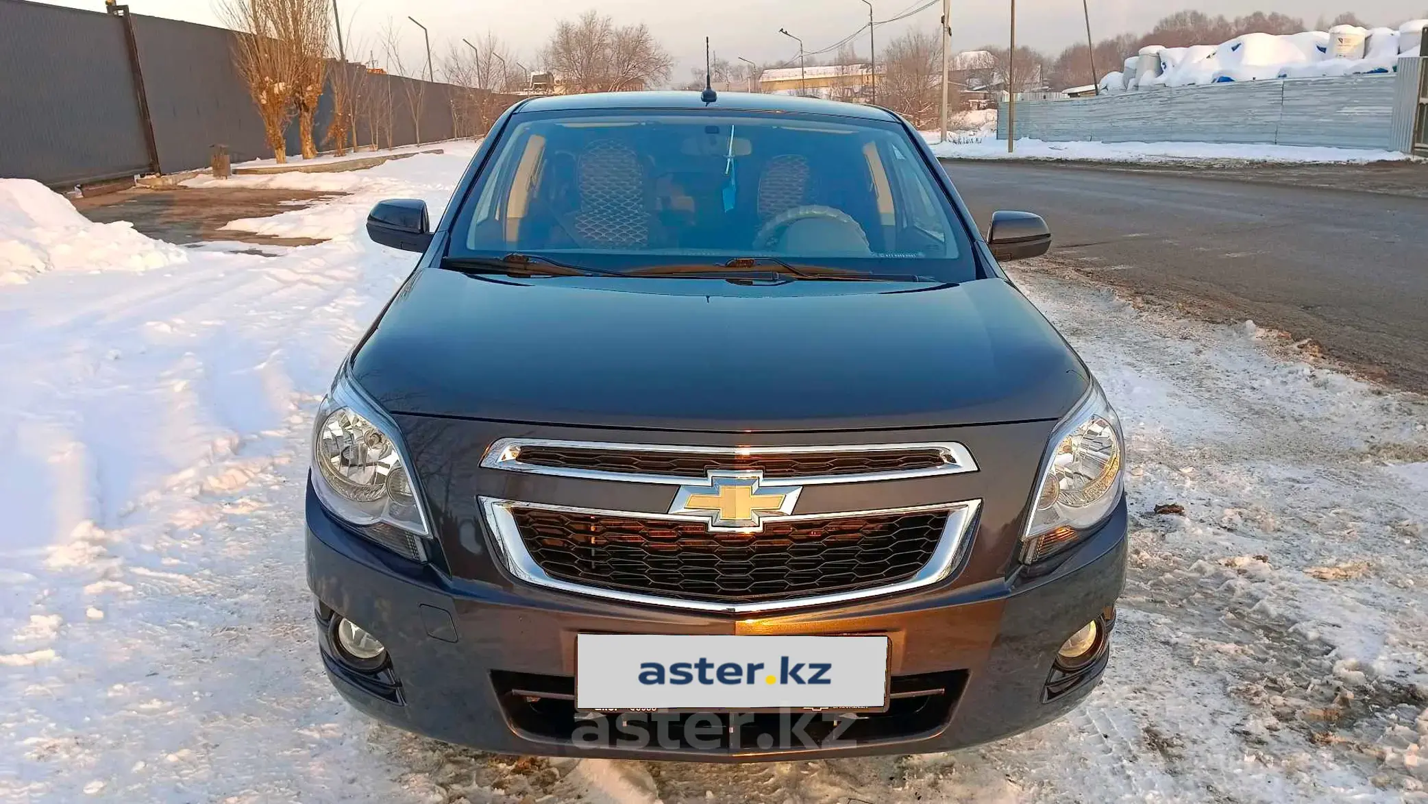 Chevrolet Cobalt 2023