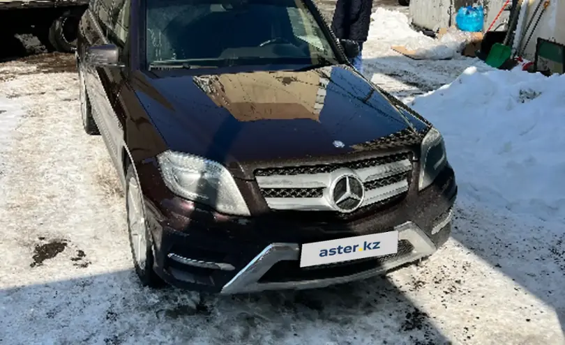 Mercedes-Benz GLK-Класс 2013 года за 13 500 000 тг. в Алматы