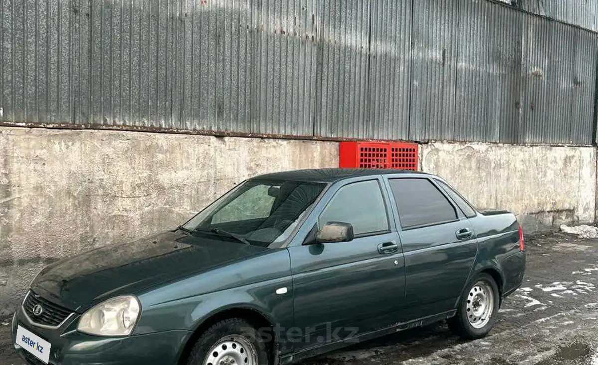 Купить LADA (ВАЗ) Priora 2008 года в Алматы, цена 1850000 тенге. Продажа  LADA (ВАЗ) Priora в Алматы - Aster.kz. №c1013057