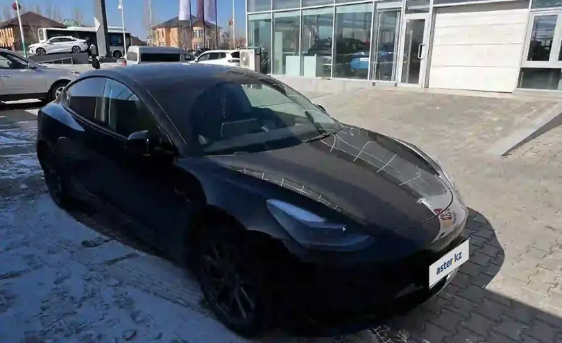 Tesla Model 3 2023 года за 15 000 000 тг. в Кызылординская область фото 3