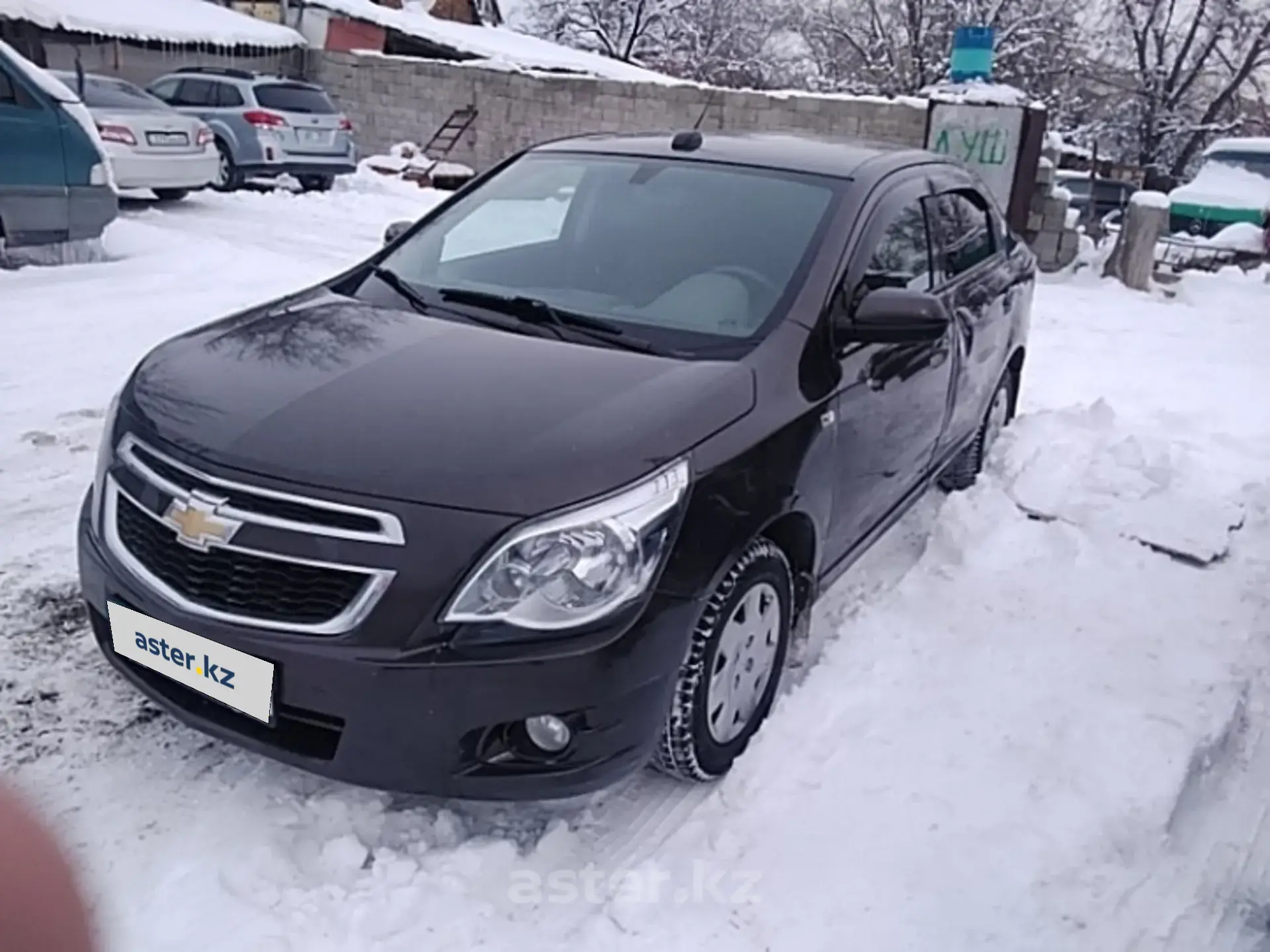 Chevrolet Cobalt 2022