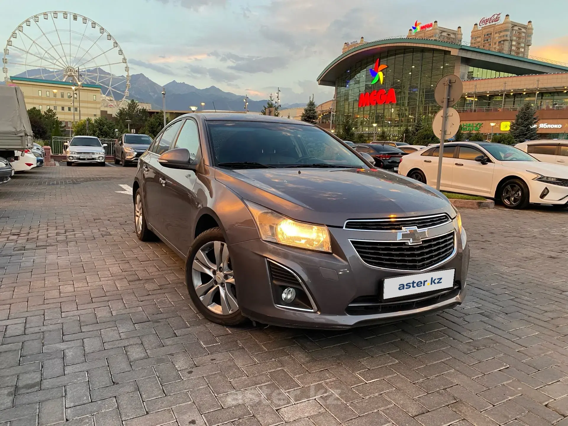 Chevrolet Cruze 2014