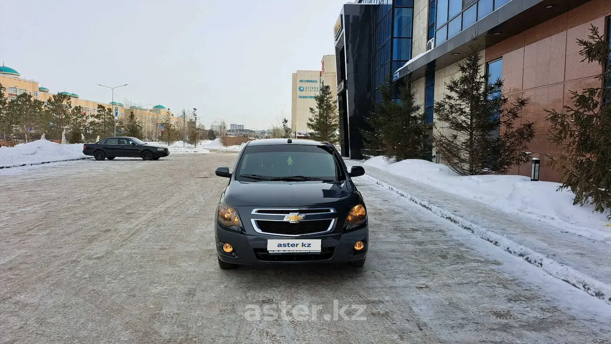 Chevrolet Cobalt 2020