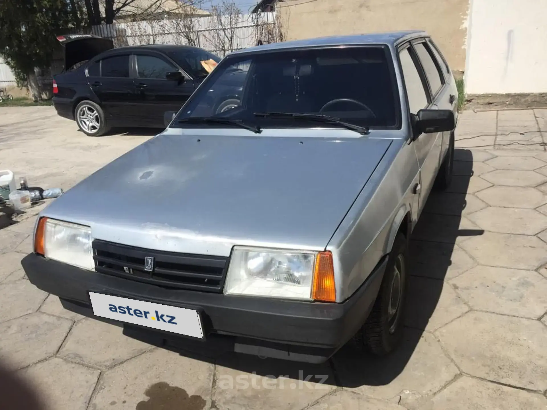 LADA (ВАЗ) 2109 2001