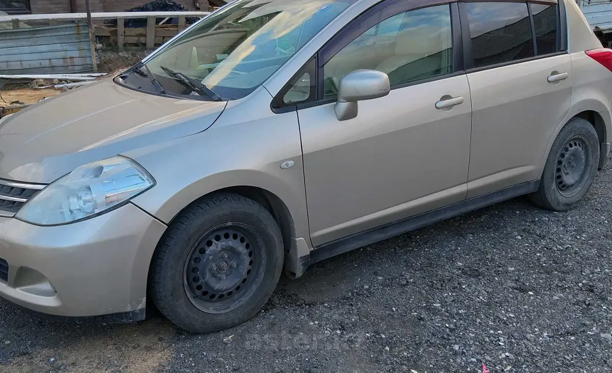 Купить Nissan Tiida 2009 года в Астане, цена 5000000 тенге. Продажа Nissan  Tiida в Астане - Aster.kz. №c1013863