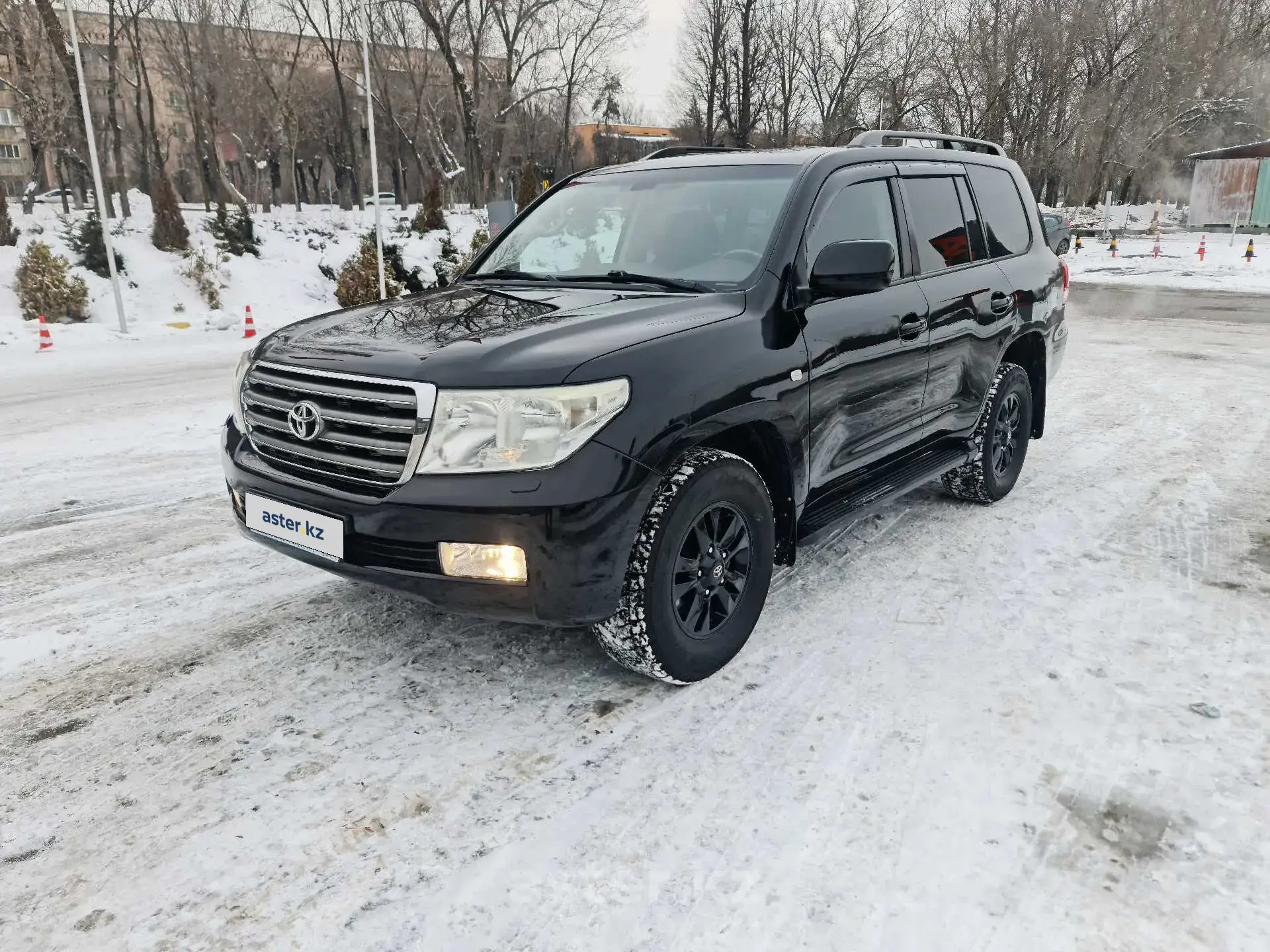 Toyota Land Cruiser 2008