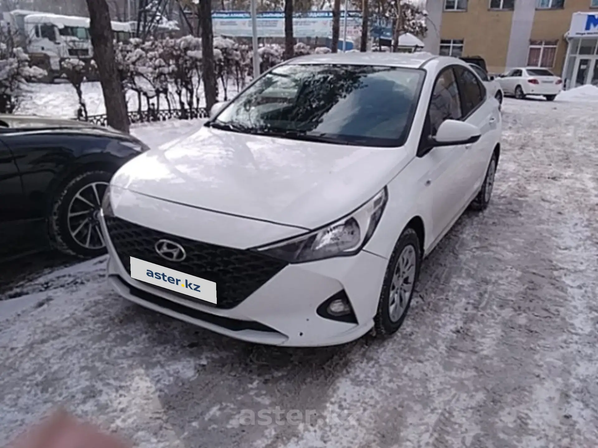 Hyundai Accent 2020