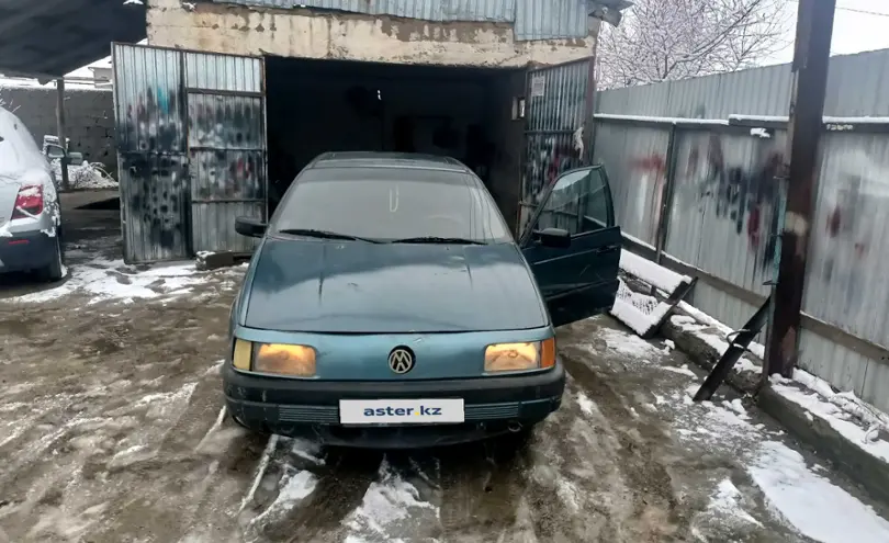 Volkswagen Passat 1989 года за 900 000 тг. в Шымкент