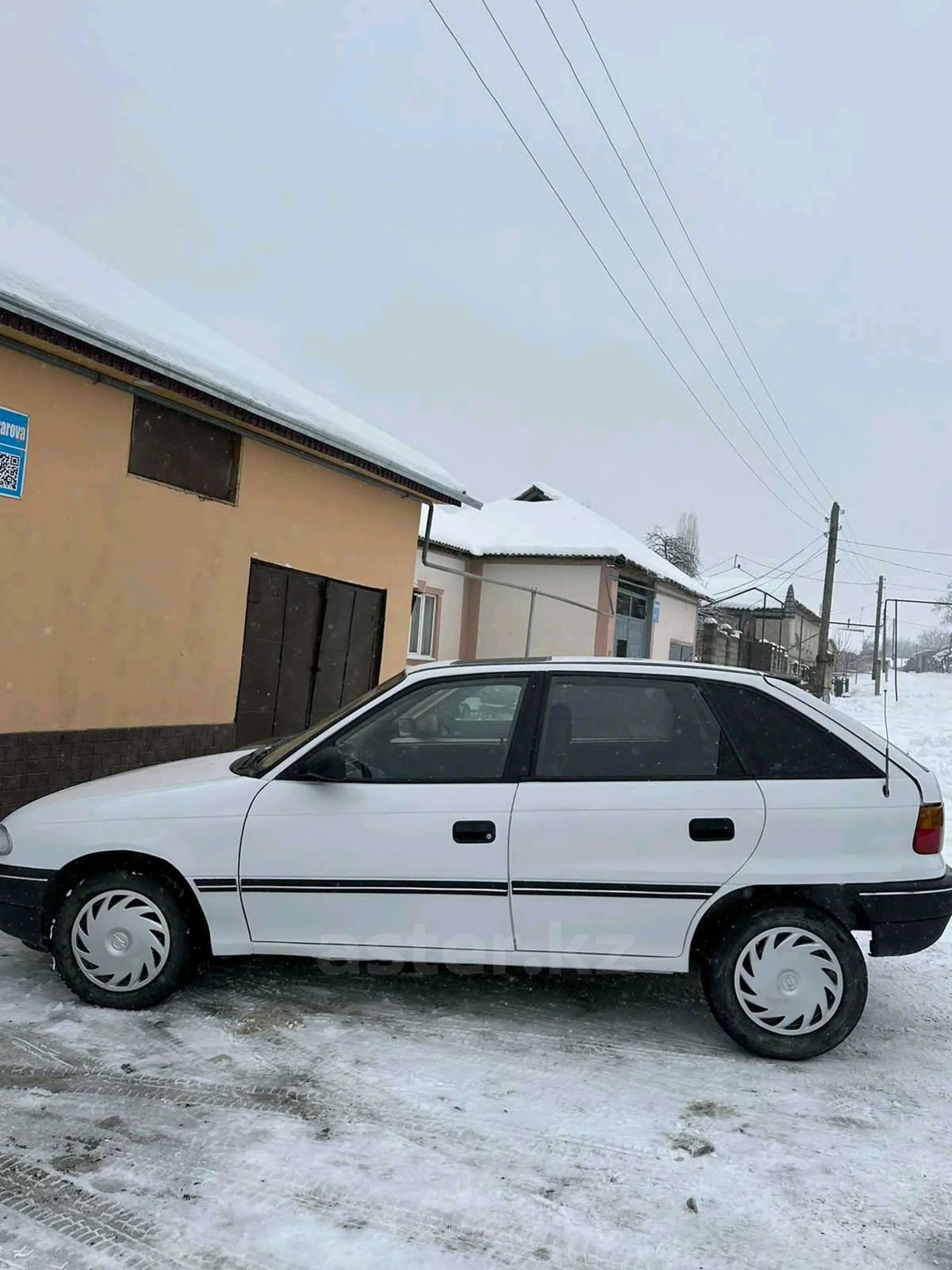 Opel Astra 1991