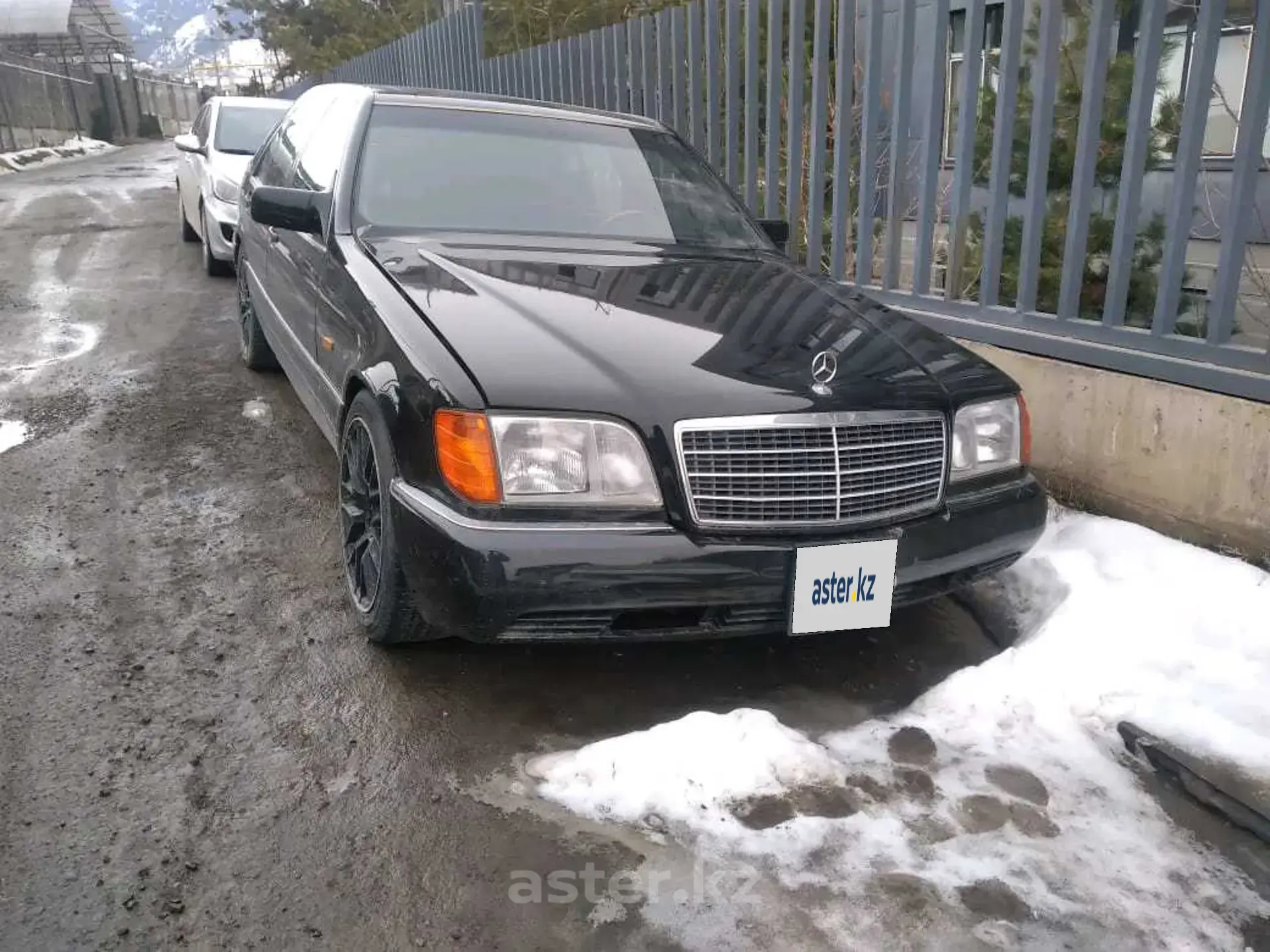 Mercedes-Benz S-Класс 1995