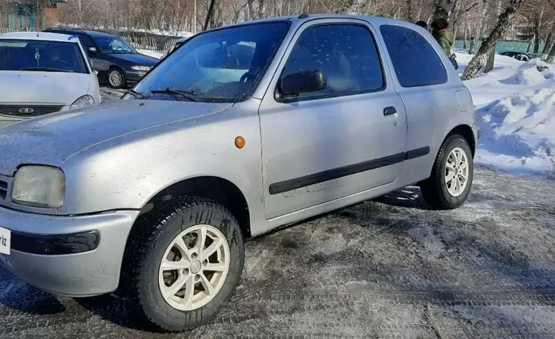 Nissan Micra 1993 года за 800 000 тг. в Усть-Каменогорск
