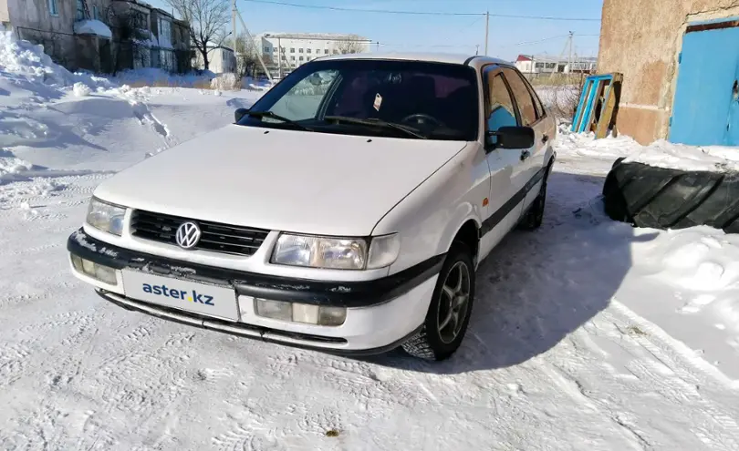 Volkswagen Passat 1995 года за 1 400 000 тг. в Акмолинская область