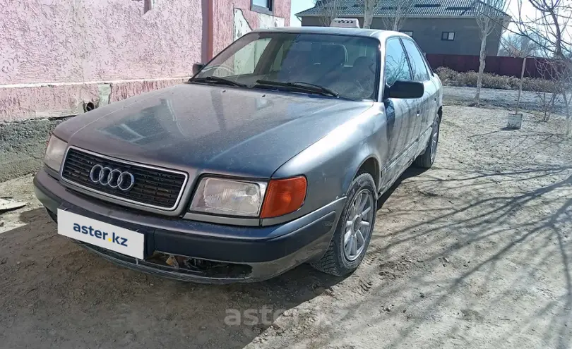 Audi 100 1992 года за 1 500 000 тг. в Кызылординская область