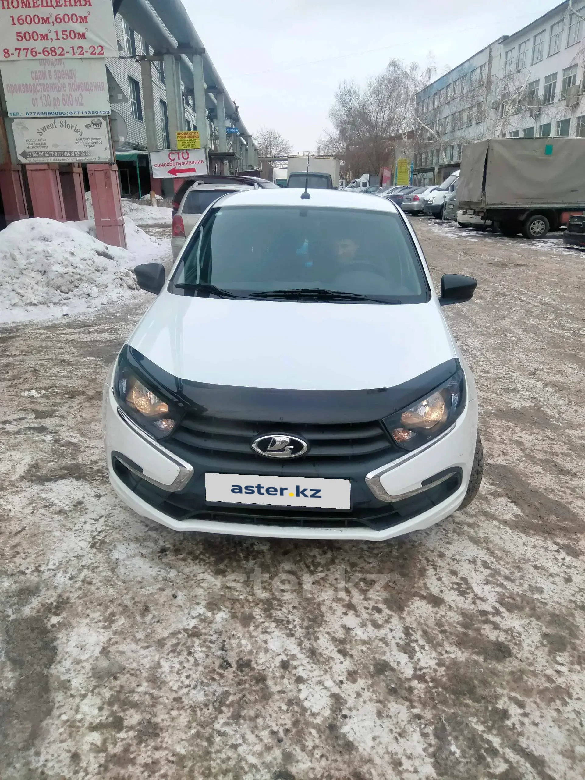 LADA (ВАЗ) Granta 2019