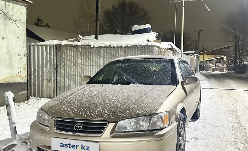 Toyota Camry 1999 года за 3 250 000 тг. в Алматы