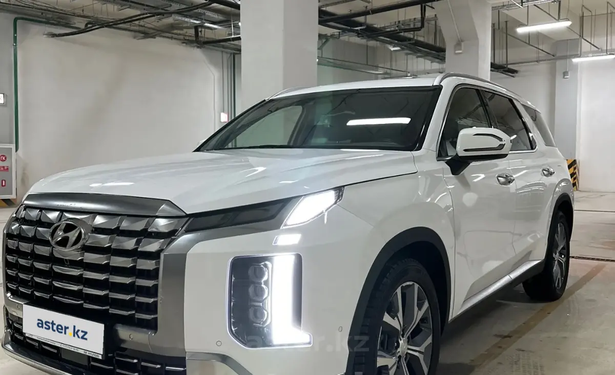 Купить Hyundai Palisade 2020 года в Астане, цена 22300000 тенге. Продажа  Hyundai Palisade в Астане - Aster.kz. №c1014332