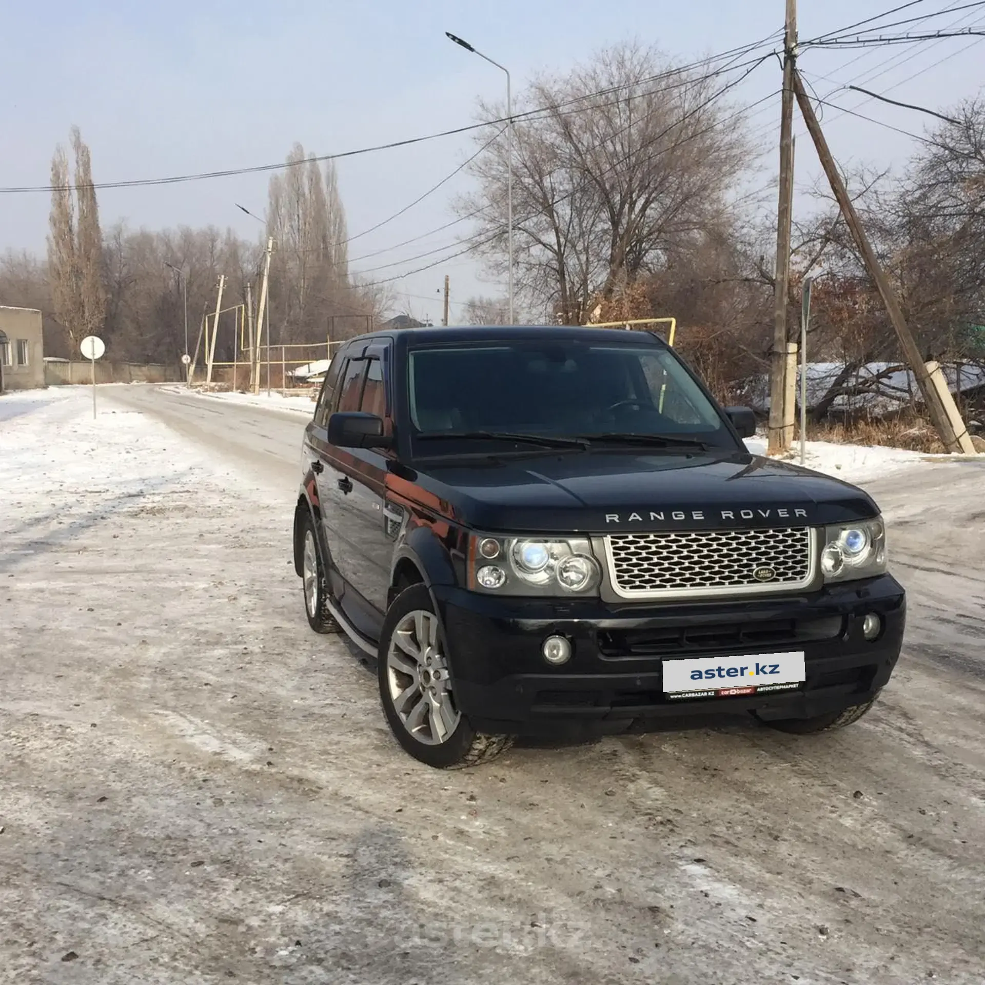 Land Rover Range Rover Sport 2005