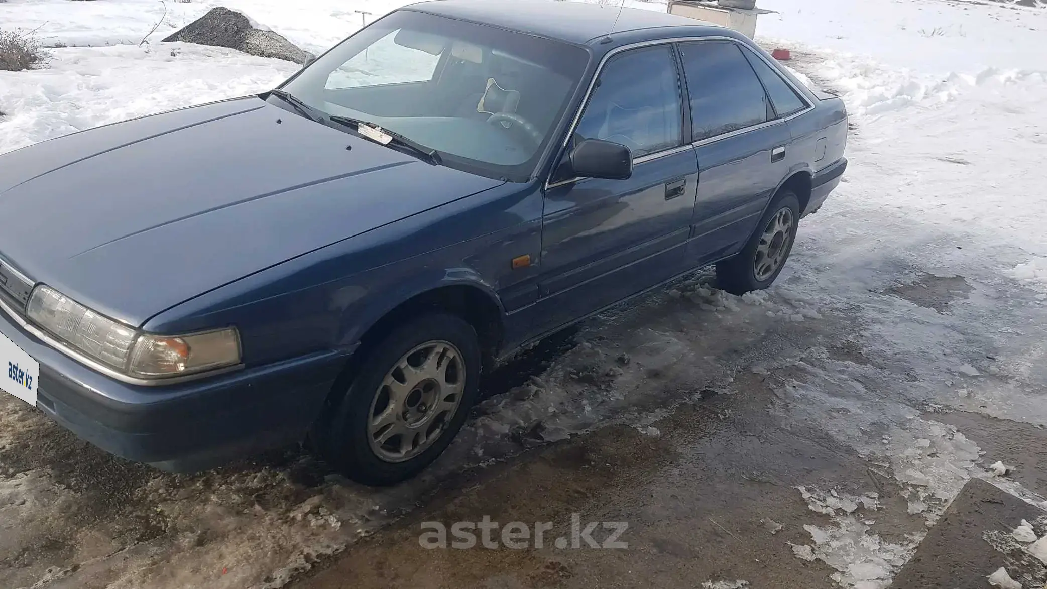 Mazda 626 1988