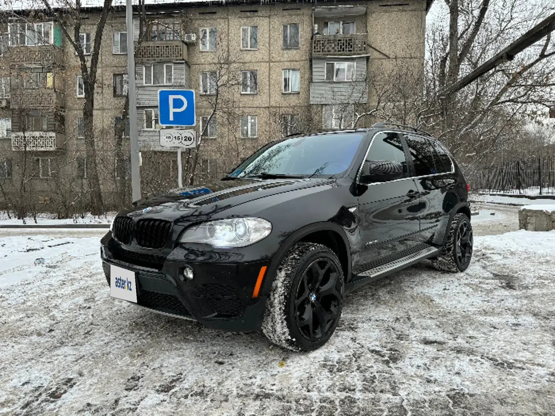 BMW X5 2013