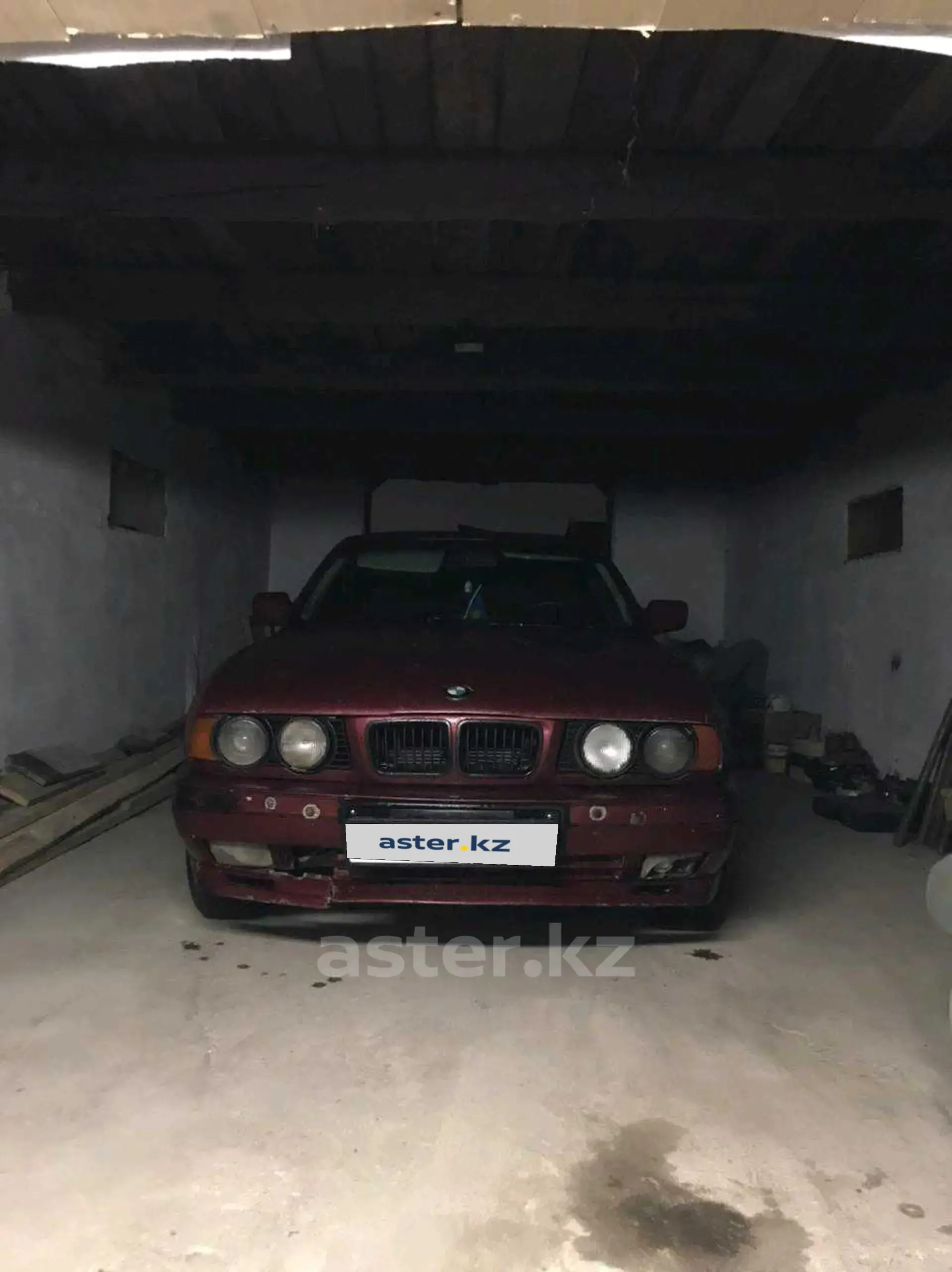 BMW 5 серии 1991