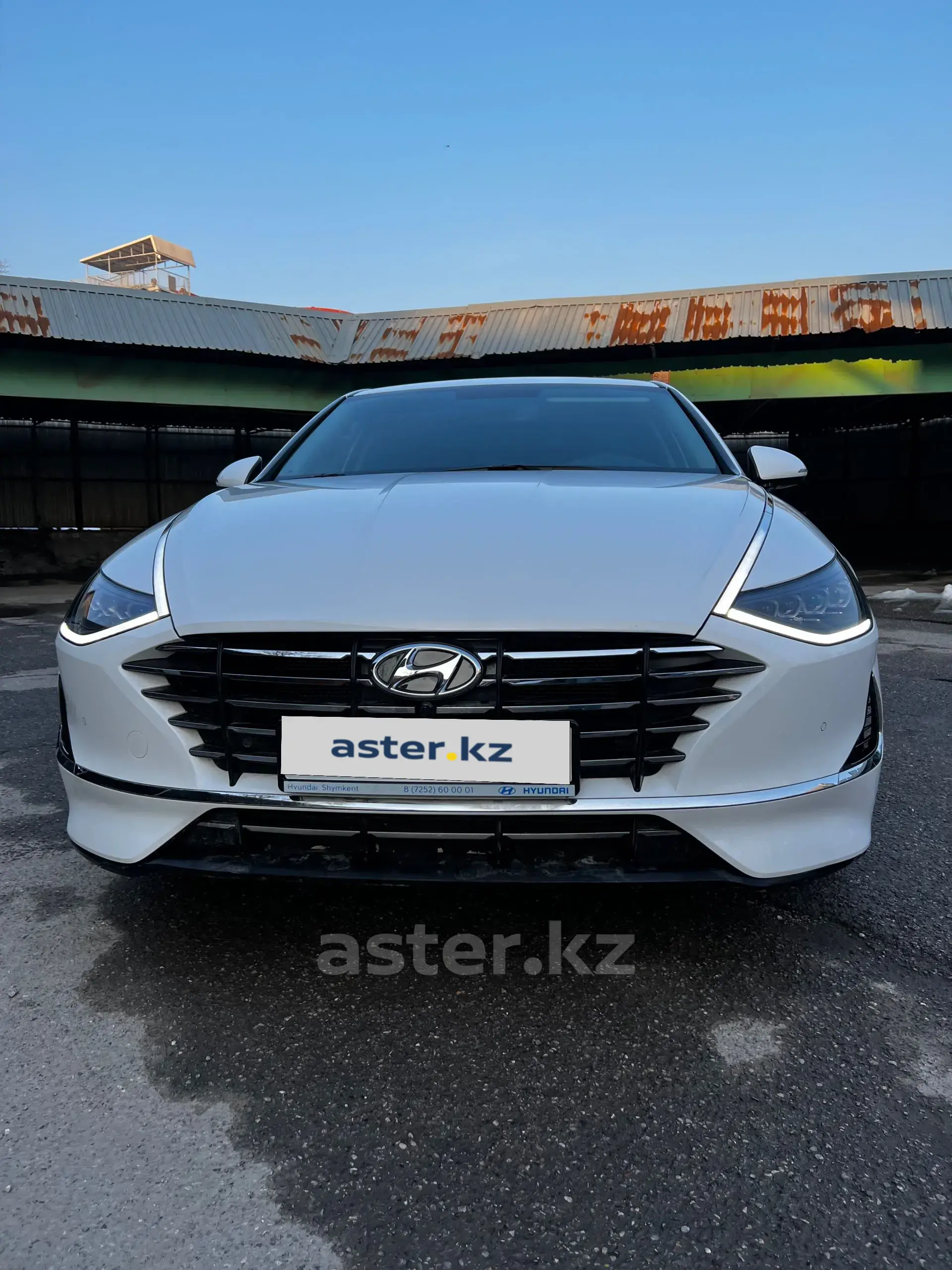 Hyundai Sonata 2023