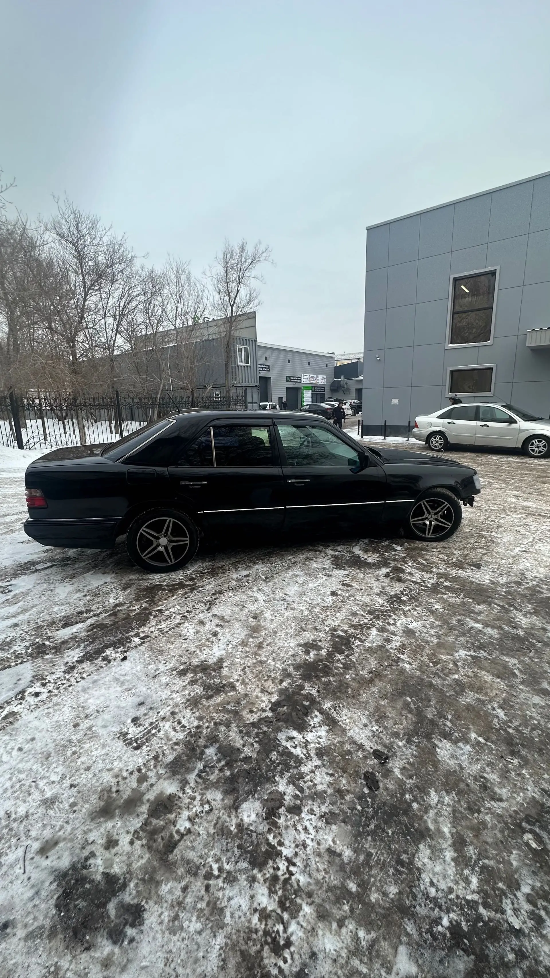 Mercedes-Benz E-Класс 1994