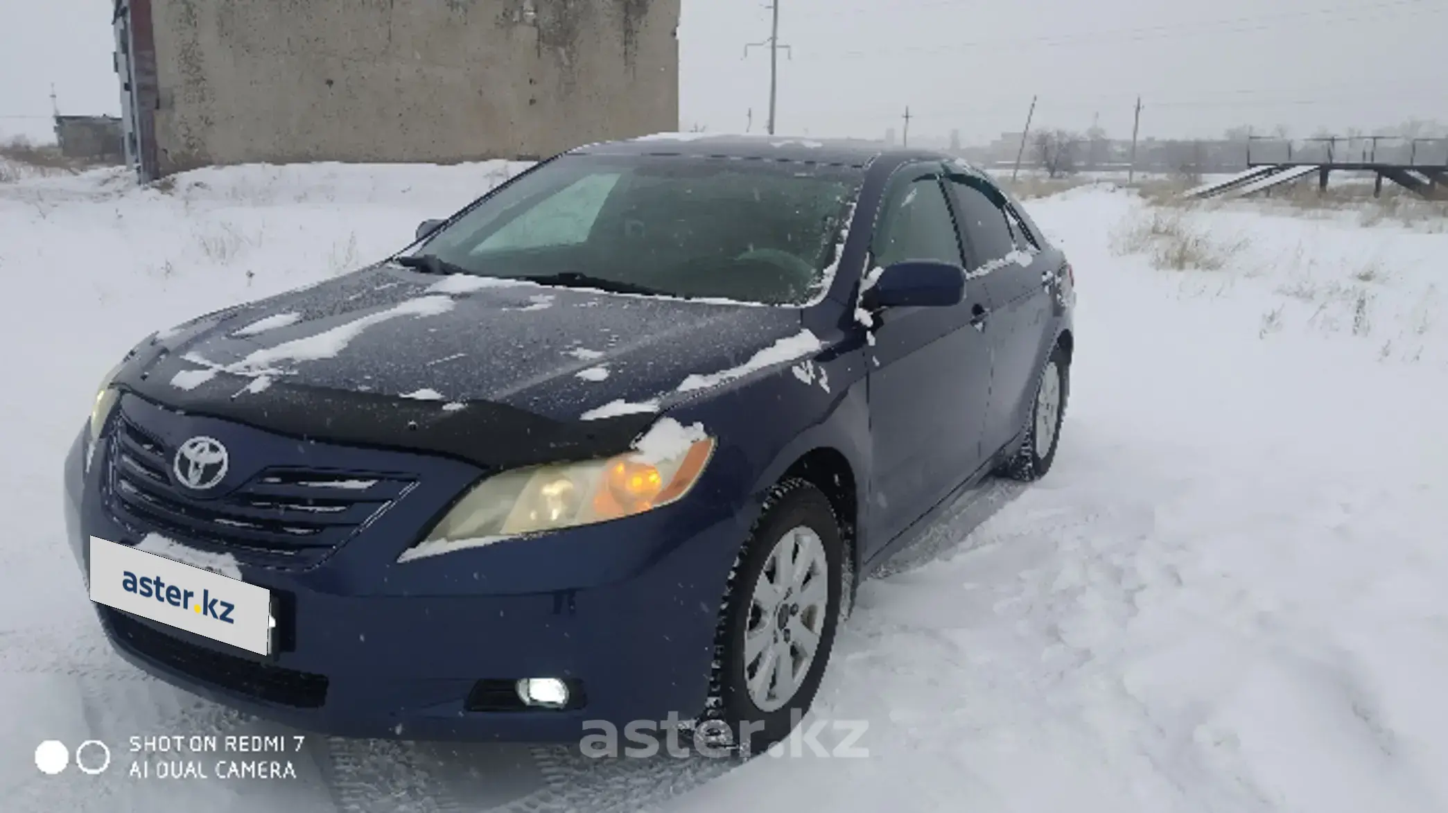 Toyota Camry 2007