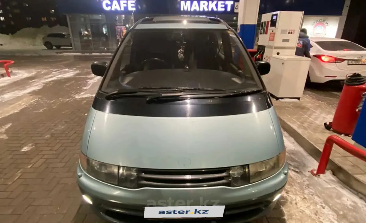 Купить Toyota Estima 1993 года в Астане, цена 2000000 тенге. Продажа Toyota  Estima в Астане - Aster.kz. №c1014568