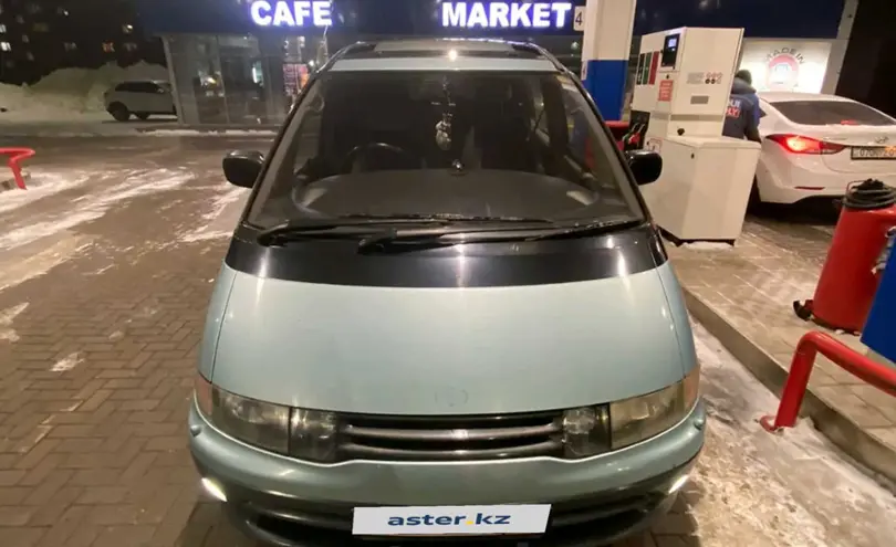 Toyota Estima 1993 года за 2 000 000 тг. в Астана